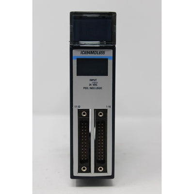 GE IC694MDL655 Discrete Input Module product photo