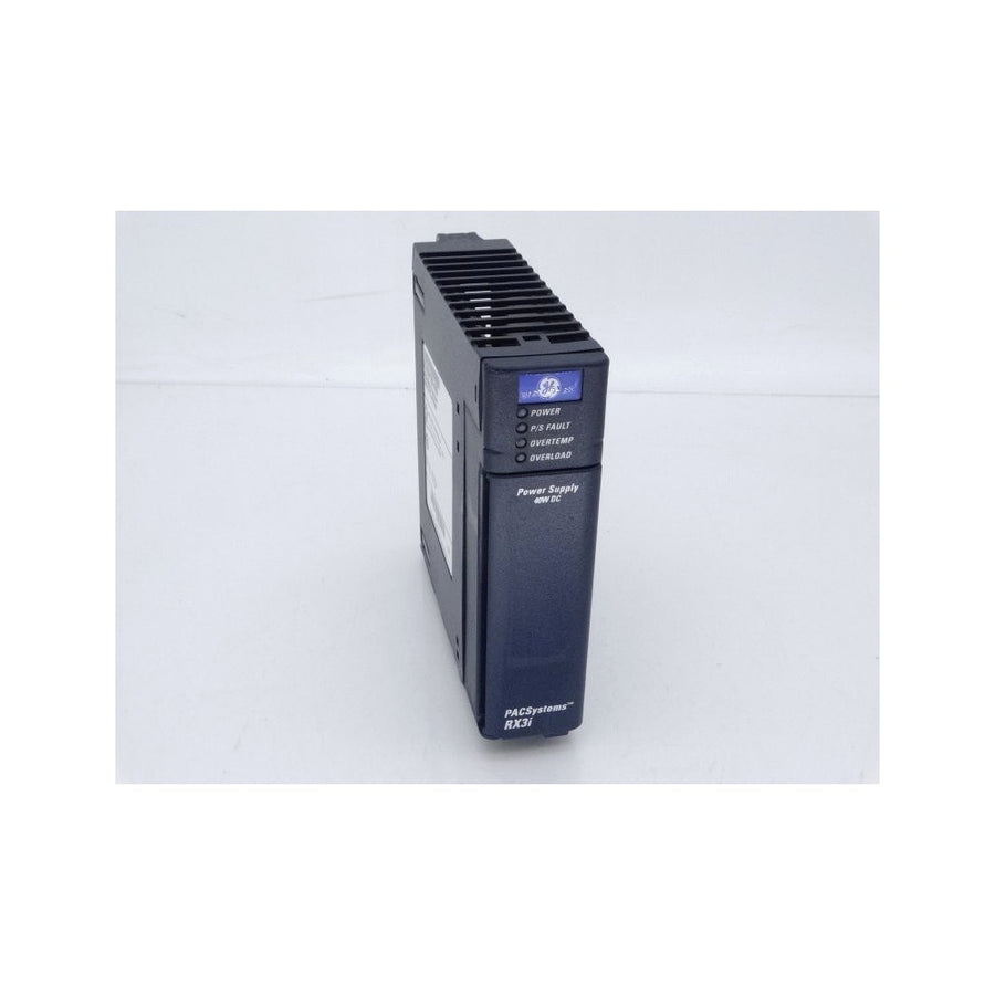 GE IC695PSD140 Power Supply Module product photo