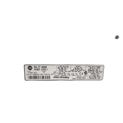 1746-P2 Allen-Bradley 电源模块 AC input power supply, 5 A @ 5V DC