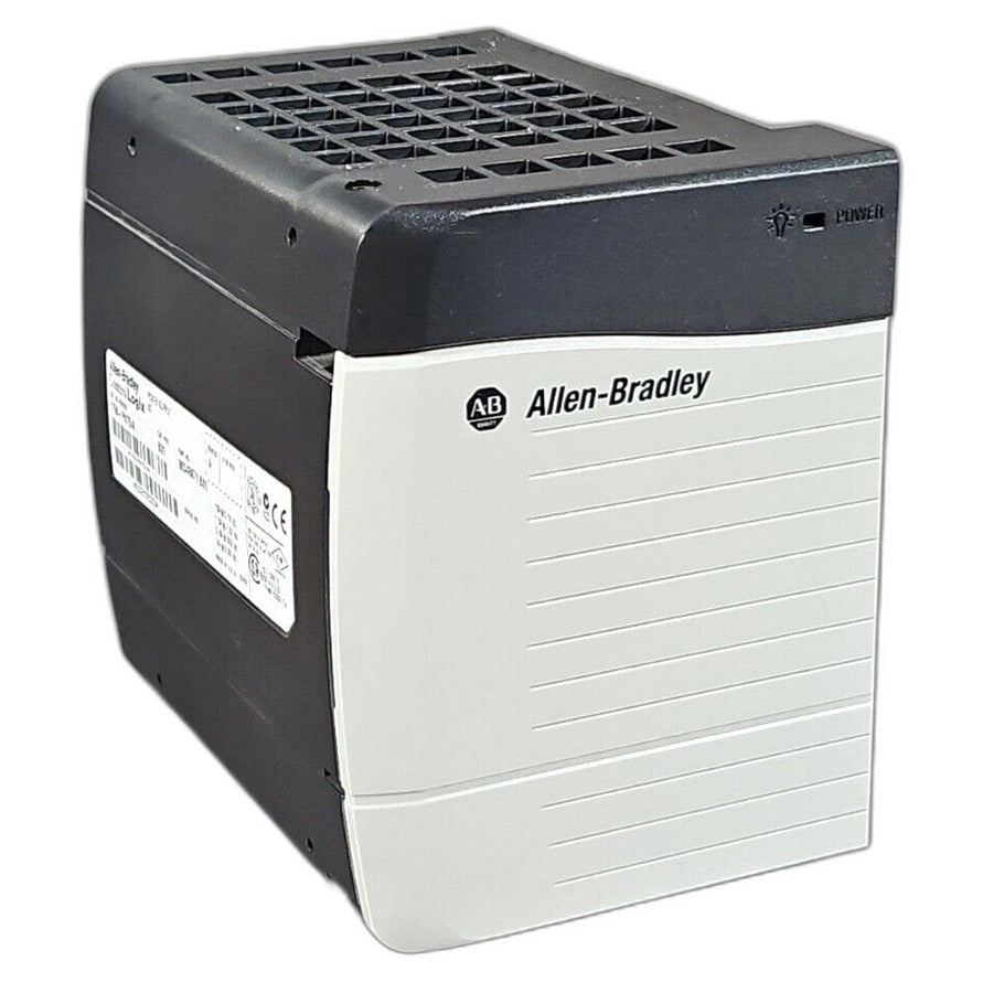1756-PA75 Allen-Bradley Alimentation 85-265V AC input power supply, 75 W, 13 A @ 5V DC