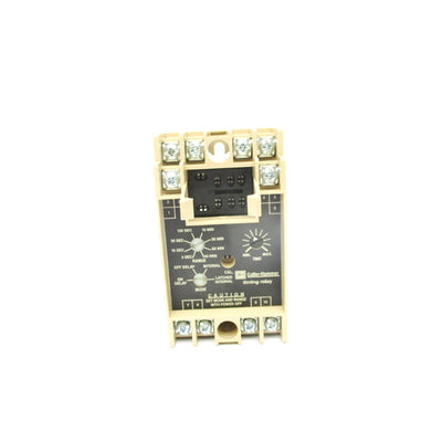 Eaton 9084A61G01 Programmable Timing Relay product photo