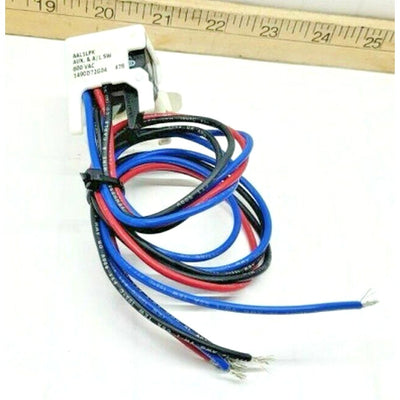Eaton AAL1LPK Auxiliary Bell Alarm Switch Combination product photo