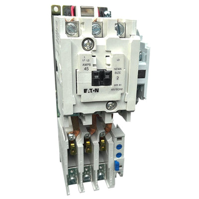 Eaton AN16GNOBB NEMA Motor Starter product photo