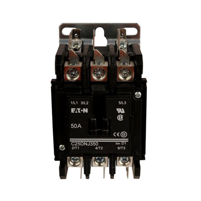 Eaton C25DRJ350 Contactor product photo