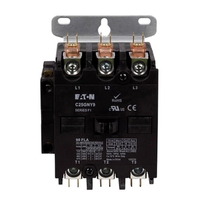 Eaton C25GNY9 Definite Purpose Contactor product photo