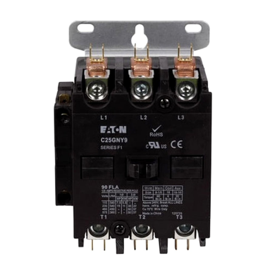 Eaton C25GNY9 Definite Purpose Contactor product photo
