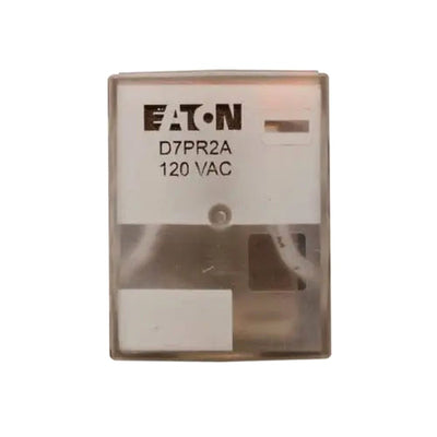 Eaton D7PR2B-A2 General Purpose Plug-In Relay product photo