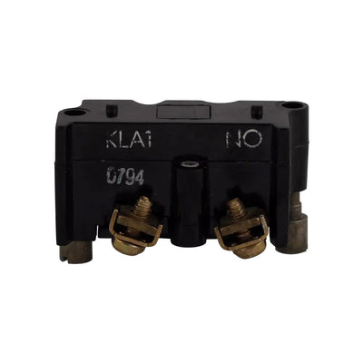 Eaton E30KLA1 Pushbutton Contact Block product photo