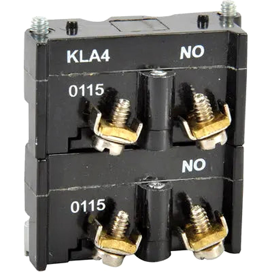 Eaton E30KLA4 Pushbutton Contact Block product photo