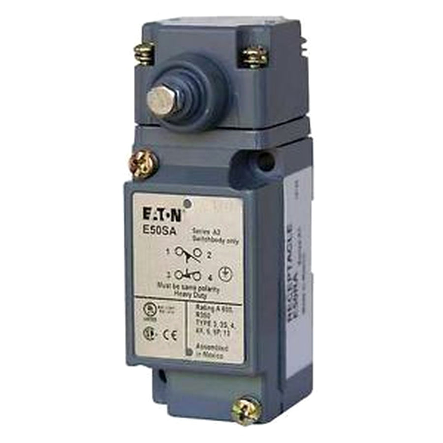 Eaton E50AS2 Heavy Duty Limit Switch product photo