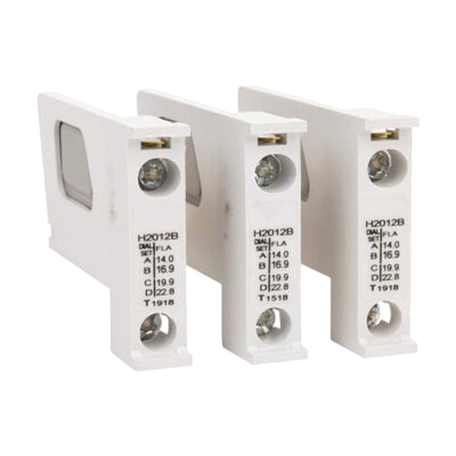 Eaton H2012B-3 Overload Relay Heater Pack product photo