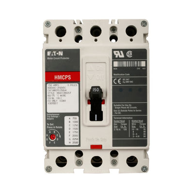 Eaton HMCPS050K2CA02 HMCP Motor Circuit Protector - product photo 1