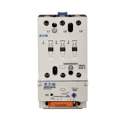 Eaton N04NDS2X3N NEMA Contactor product photo