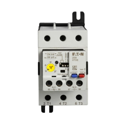 Eaton XTOE175GCSS Electronic Overload Relay product photo