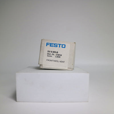 Festo SV-5-M5-B Pneumatic Valve - product photo