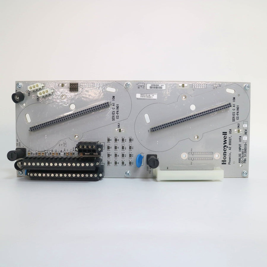 Honeywell CC-TAIN11 IOTA Terminal Assembly - product photo