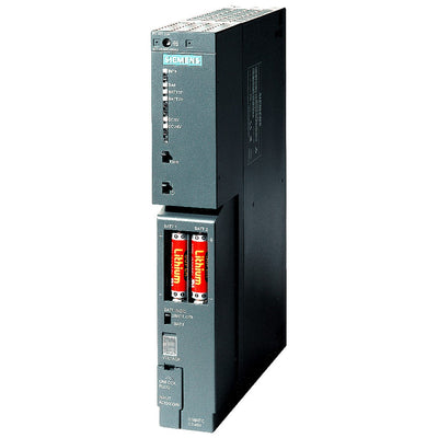 Siemens 6ES7407-0DA02-4CA0 PLC product photo