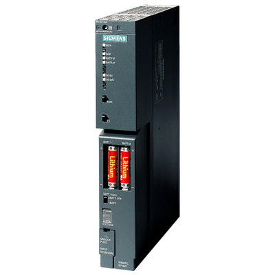 Siemens 6ES7407-0KR02-4CA0 PLC product photo