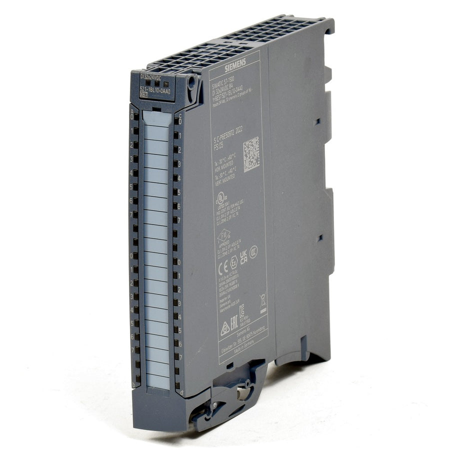 Siemens 6ES7521-1BL10-0AA0 PLC product photo