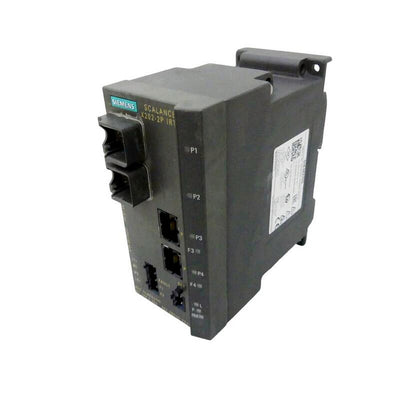 Siemens 6GK5202-2BH10-2BA3 Industrial Network product photo