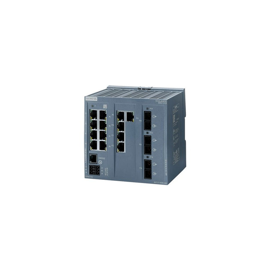 Siemens 6GK5213-3BD00-2TB2 Industrial Network product photo