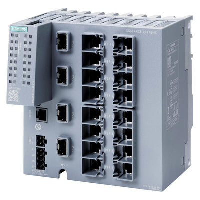 Siemens 6GK5216-4BS00-2AC2 Industrial Network product photo