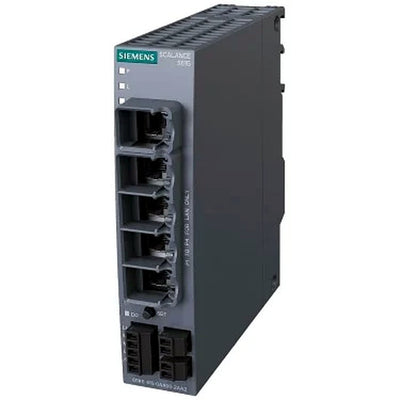 Siemens 6GK5615-0AA00-2AA2 Industrial Network product photo