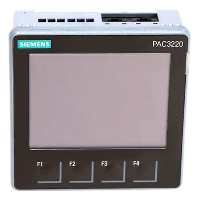 Siemens 7KM3220-0BA01-1DA0 Power Monitor product photo
