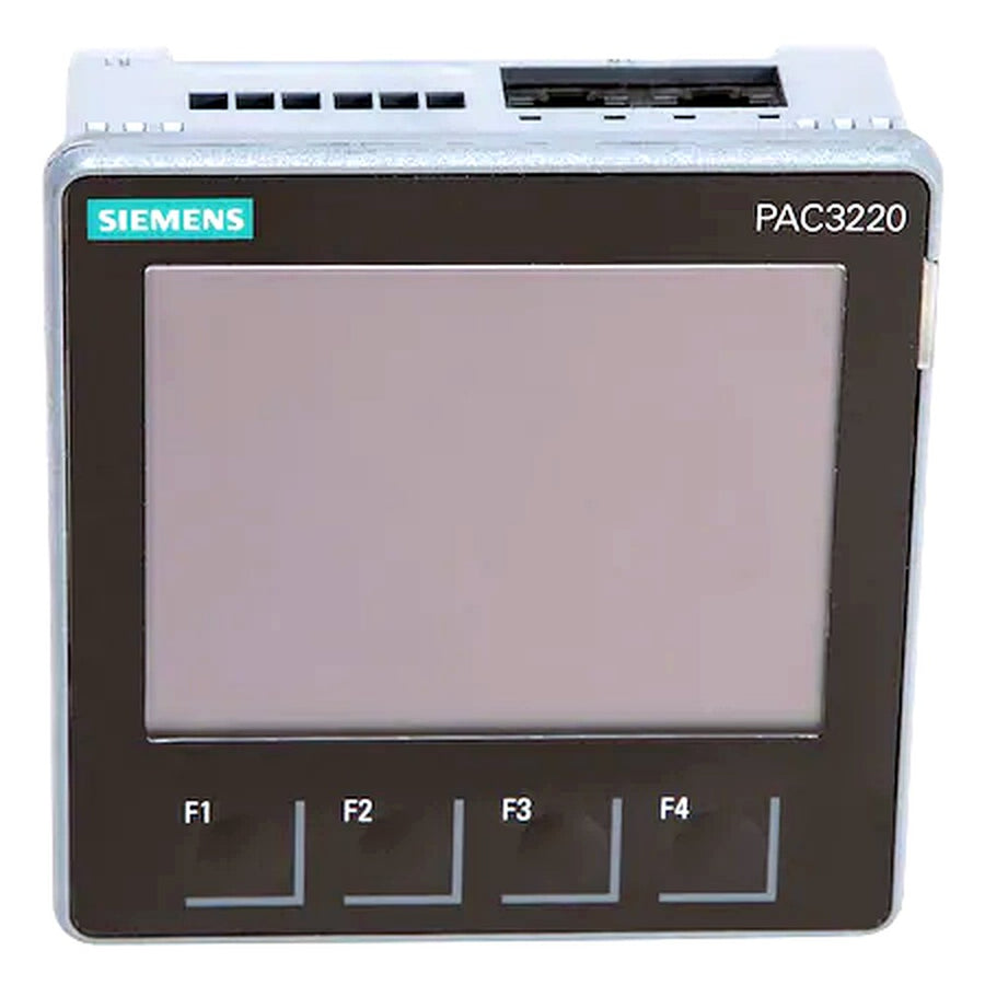Siemens 7KM3220-0BA01-1DA0 Power Monitor product photo