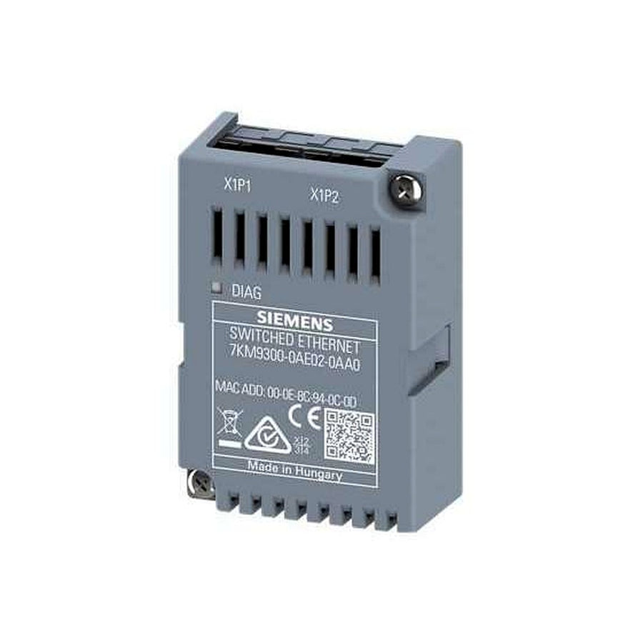 Siemens 7KM9300-0AE02-0AA0 Power Monitor product photo