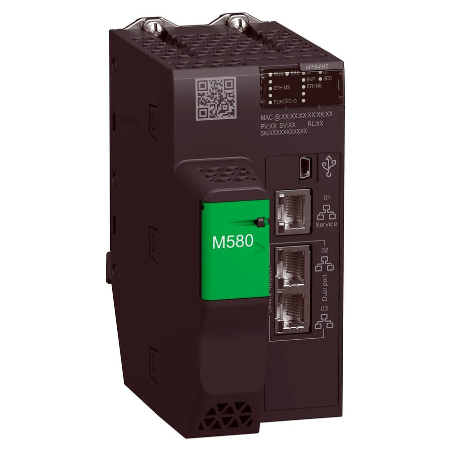 Schneider Electric BMEP584040 PLC product photo