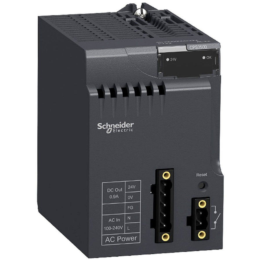 Schneider Electric BMXCPS3500 PLC product photo