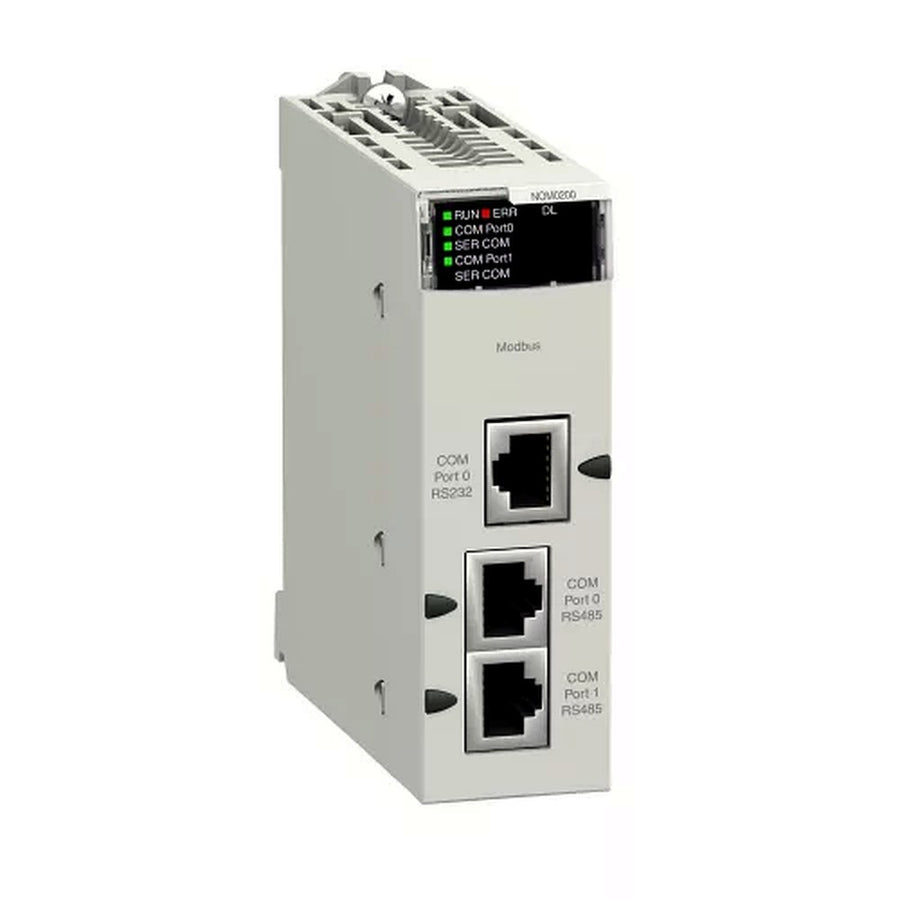 Schneider Electric BMXNOM0200 PLC product photo