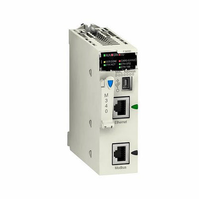 Schneider Electric BMXP342020 PLC product photo