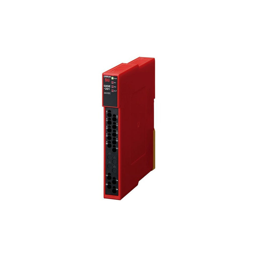 Omron G9SE-201 DC24 Safety Relay product photo