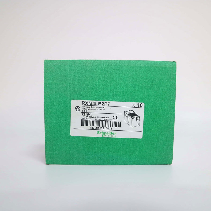 Schneider Electric RXM4LB2P7 Miniature Relay - product photo