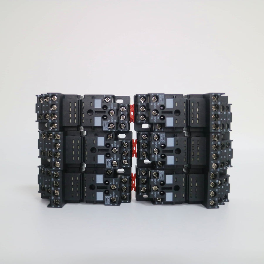 Schneider Electric RXZE2M114 Relay Socket - product photo