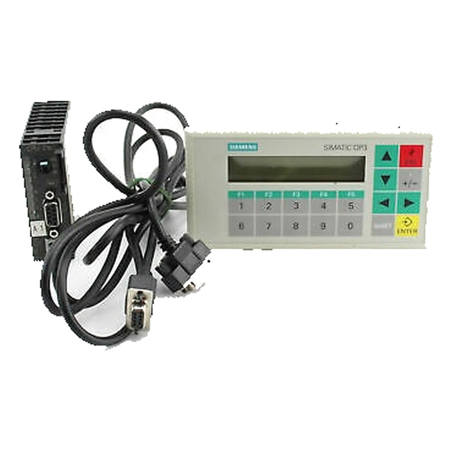 Siemens 6AV3503-1DB10-0BA0 HMI Panel product photo