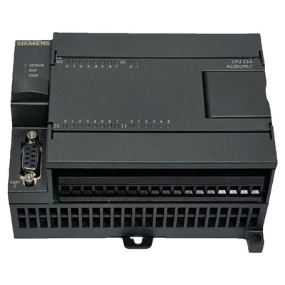 Siemens 6ES7214-1AD23/1BD23-0XB8 PLC Module product photo