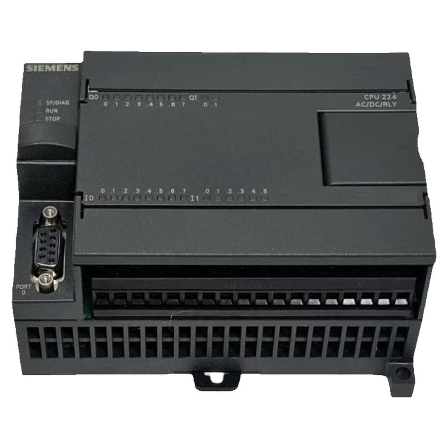 Siemens 6ES7214-1AD23/1BD23-0XB8 PLC Module product photo
