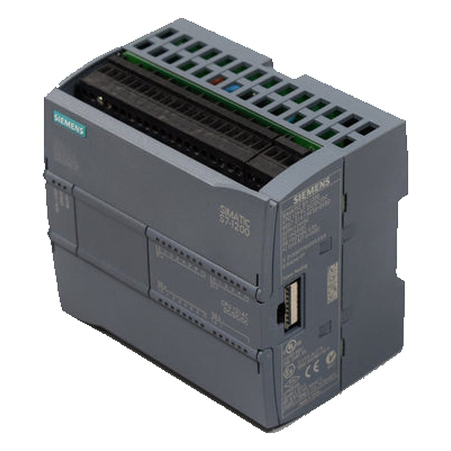 Siemens 6ES7214-1AG31-0XB0 PLC Module product photo