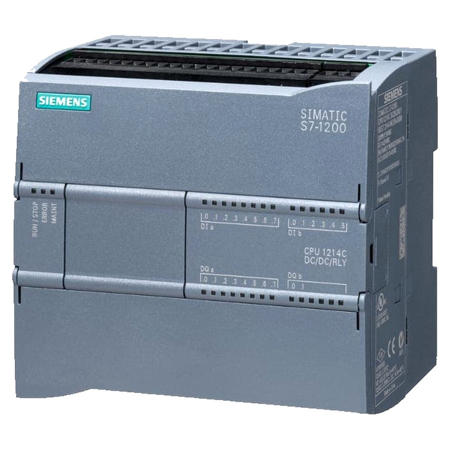Siemens 6ES7214-1BG40-0XB0 PLC Module product photo