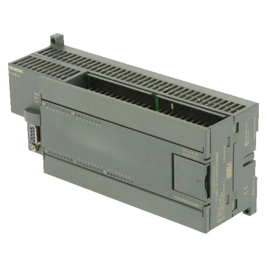 Siemens 6ES7216-2BD23-0XB8/0 PLC Module product photo
