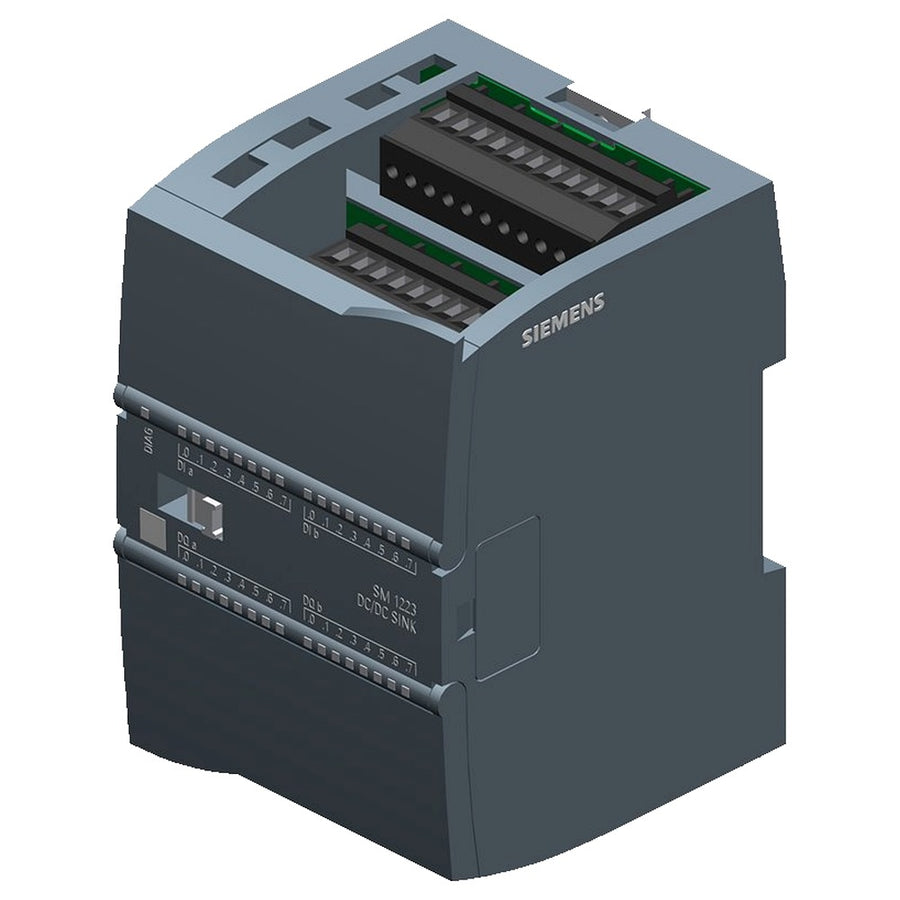 Siemens 6ES7223-1BL32-0XB0 PLC Module product photo