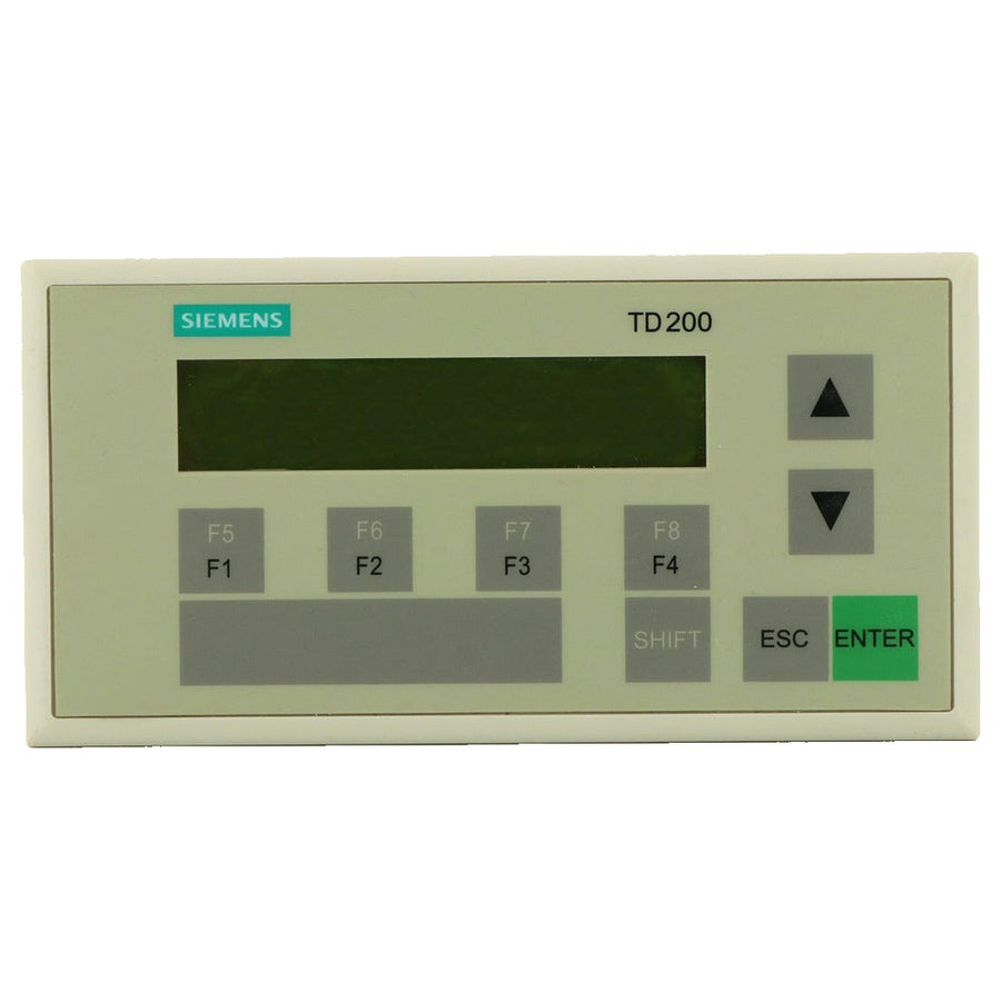 Siemens 6ES7272-0AA30-0YA1 HMI Panel product photo