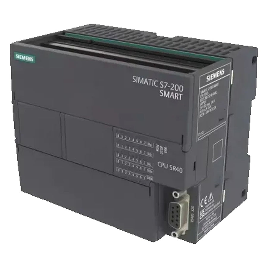 Siemens 6ES7288-1SR40-0AA1/0 PLC Module product photo