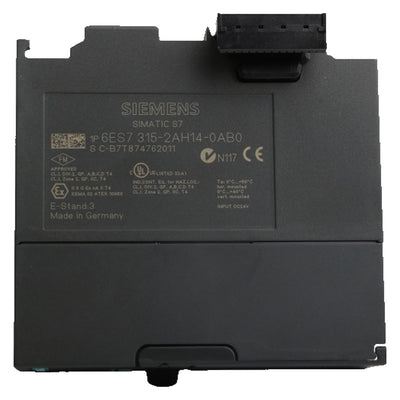 Siemens 6ES7315-2AH14-0AB0 PLC Module product photo