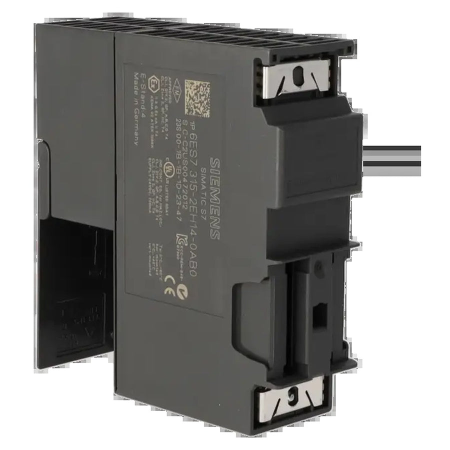 Siemens 6ES7315-2EH14-0AB0 PLC Module product photo