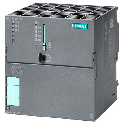 Siemens 6ES7318-3EL01-0AB0 PLC Module product photo