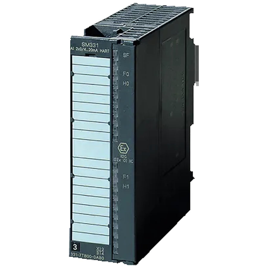 Siemens 6ES7331-7TF01-0AB0 PLC Module product photo